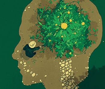hack your unconscious illustration